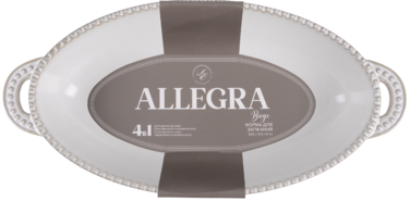 Форма Limited Edition Allegra Biege, 34x16.5x6 см (7019185)