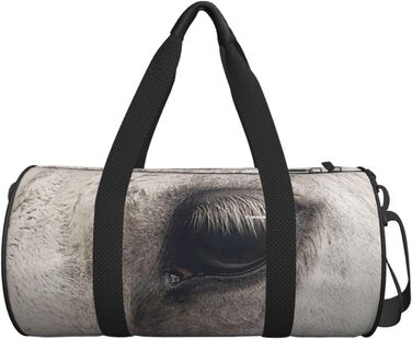 Універсальна спортивна сумка-дорожня, біла, для чоловіків та жінок, велика сумка для тренувань та подорожей