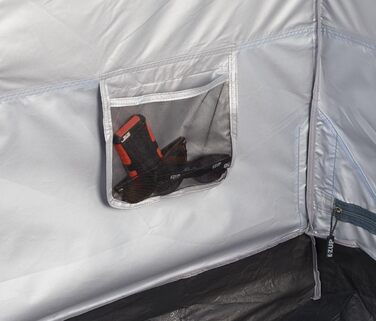 Намет EZ UP Camping Cube 6.4, колір Royal Blue, для кемпінгу