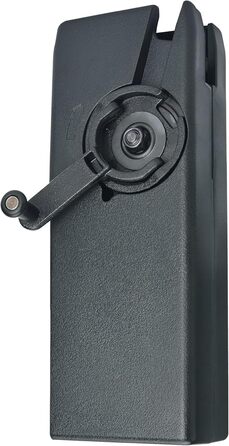 Швидкісний зарядний пристрій ARSUK для BB-кульок – тактичний для страйкболу, пейнтболу, Airsoft, 155 набоїв, чорний