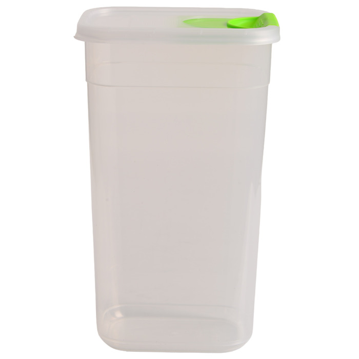 Контейнер для сипучих Violet House 0373 Transparente Green 3.2 л (7152092)