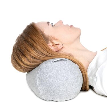 Подушка для головки циліндра MKS 4015 см Подушка для шиї забезпечує оптимальну підтримку всього тіла Ідеальний супутник для майбутніх мам