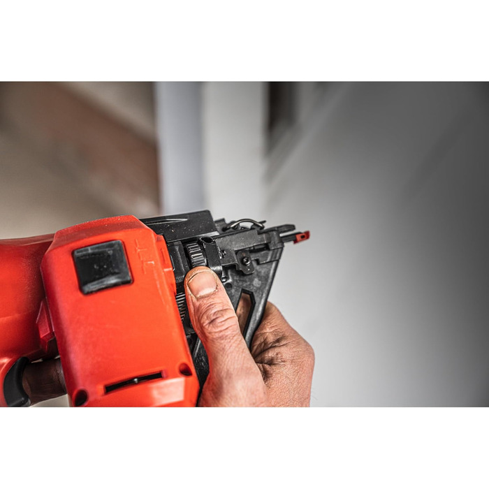Акумуляторний цвяходер Milwaukee M18 FN16GA-0X 18 В 32-64 мм безщітковий (4933478094) HD Box - без акумулятора, без зарядного прис