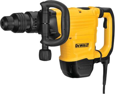 Відбійний молоток DEWALT Sds-Max 8 кг 1600 Вт