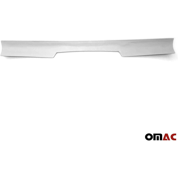 Спойлер на даху заднього спойлера OMAC сумісний з Mercedes Vito W639 Viano 2003-2014 Primed ABS