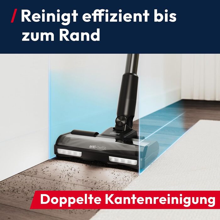 Акумуляторний бездротовий пилосос Hoover HF3 CORE 60 хв роботи 300 Вт Home