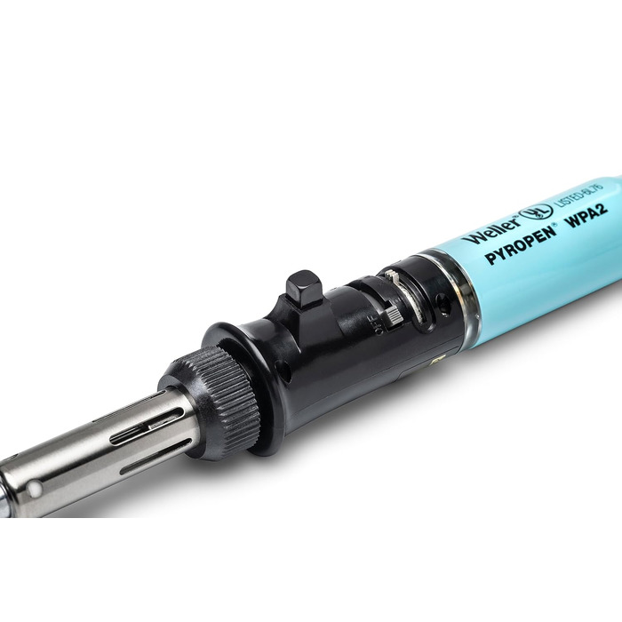 П'єзопаяльник для бутанового газу Pyropen, швидке нагрівання та функція самозапалювання п'єзопідпалу, 0051605899