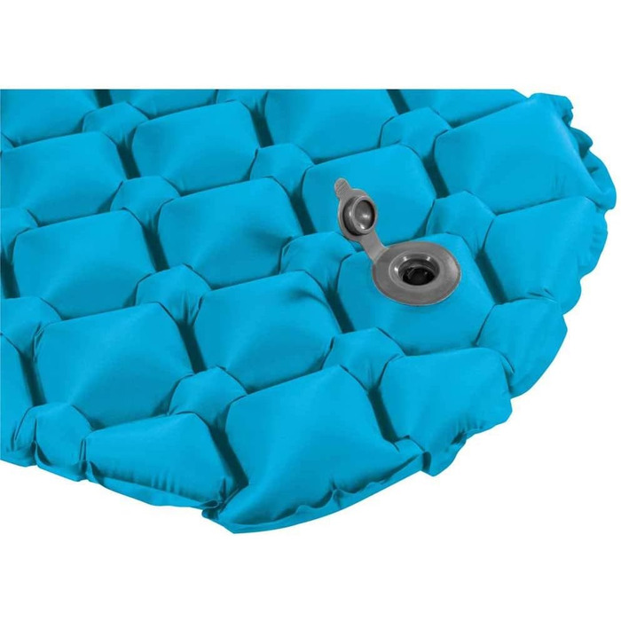 Килимок Ferrino Air Lite для дорослих, унісекс, синій (блакитний), один розмір 185x56x5 см