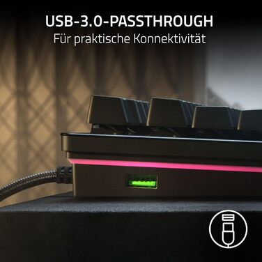 Аналоговий перемикач) - оптична ігрова клавіатура практично без затримок (аналогові оптико-механічні перемикачі, ковпачки клавіш D