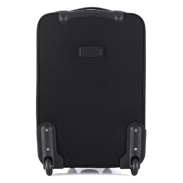 Валіза Semi Line 20' (S) Black (T5676-1)
