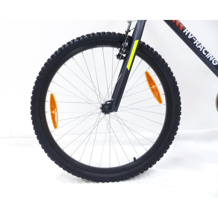 Дюймовий велосипед, гірський велосипед, 18-швидкісний дитячий велосипед, Coyote Element XR, 24-