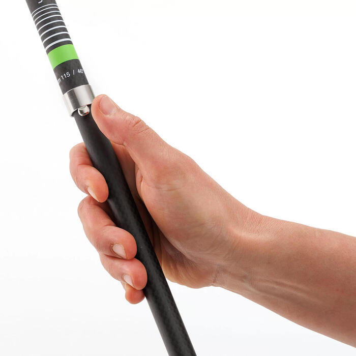 Палиці для скандинавської ходьби Gabel FLD Carbon 110 (7009400801100)