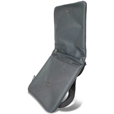 Сумка через плече Semi Line 2 Grey (L2042-3)