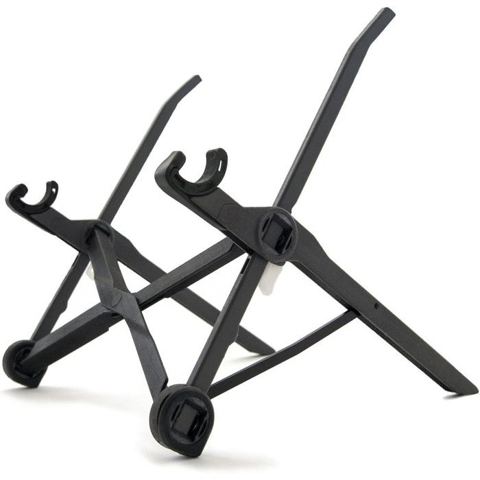 Універсальна підставка для ноутбука з регульованою висотою - складана підставка для ноутбуків 13, 15, 17 дюймів - мобільна підставка для Apple MacBook Pro Air, ноутбуків - тримач для ноутбука, підставка під ноутбук