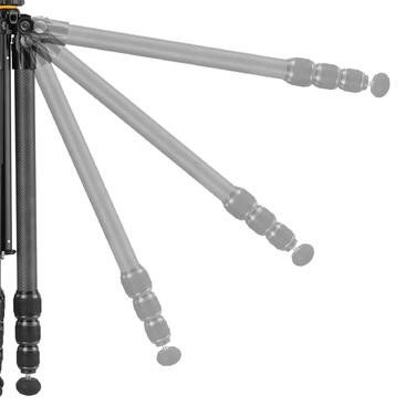 Штатив Vanguard VEO 5 264CO-28 (VEO 5 264CO-28)