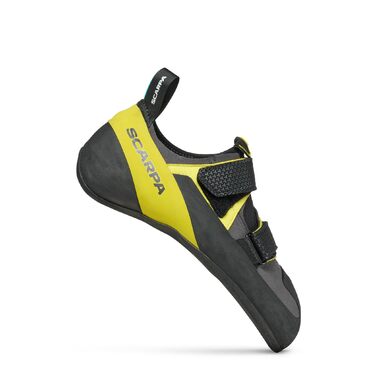 Взуття для скелелазіння Scarpa Unisex для дорослих 70084-000S-Yellow 41.5 EU Shark Yellow