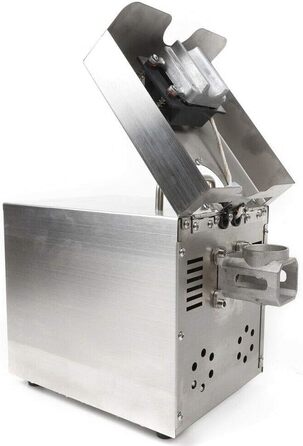 Електричний розподільник масла Інтелектуальний контроль температури масла Швидкість екстракції масла 45, підходить для більшої частини вмісту масла більш ніж 25 нафтових заводів 5 кг/год 1500 Вт 220 В 45x18x30,5см