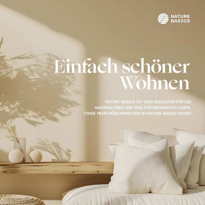 Набір скляних банок для зберігання Nature Basics - 4 x 400 мл - Банки з бурштинового скла з різьбовими кришками та щільно закриваючими алюмінієвими кришками - для зберігання продуктів та косметики - Герметичні та придатні для миття в посудомийній машині