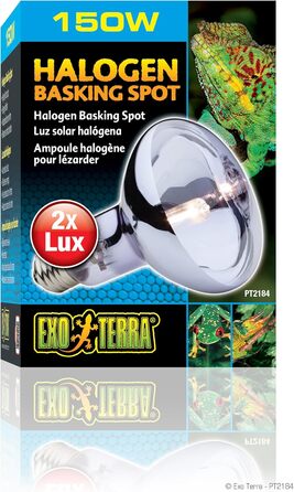 Галогенний прожектор Exo Terra 150 Вт