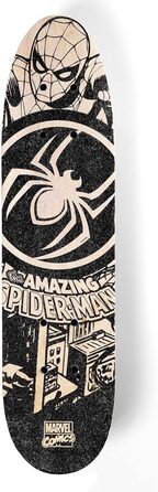 Дерев’яний скейтборд "Зоряні війни" — 61 x 15 x 8 см