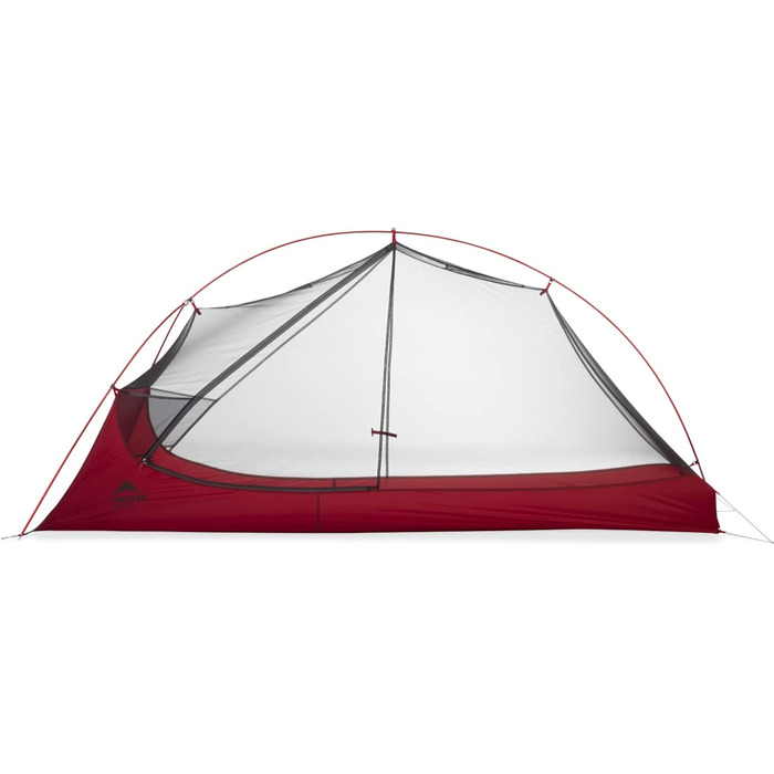 Надлегкий одномісний туристичний намет, зелений, 1 V3 -