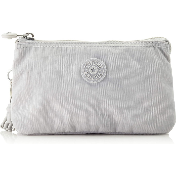 Гаманець для монет Kipling Ladies Creativity L, 18.5x15 см сірий (Curiosity Grey) 18.5x15 см