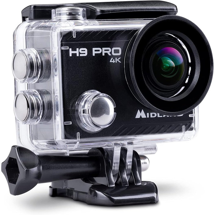 9 Pro WiFi Action Camera, C1518, Ultra HD 4K, 9 Pro WiFi Action Camera, C1518, Ultra HD 4K