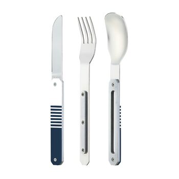 Набір фіксованих столових приборів Akinod 12х34