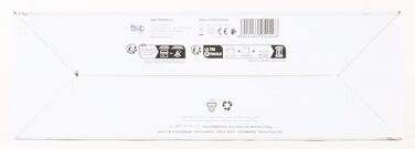 Хліборізка Складний електричний слайсер, ковбасний слайсер, запобіжна ручка, лезо з нержавіючої сталі 170 мм, регулятор товщини від 0 до 15 мм, 150 Вт, 0918 Katana