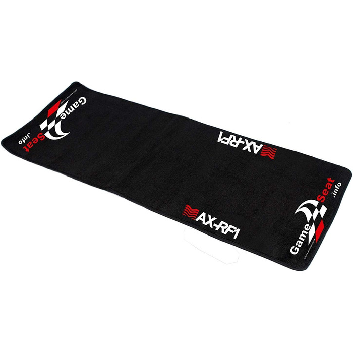 Серії Pro, Gameseat серії Pro чорний/білий.червоний