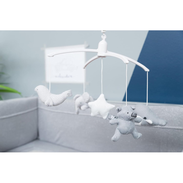 Мобіль Baby's Only, 5 іграшок, музичний