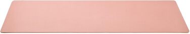 Килимок для йоги з ТПЕ товщиною 1/4 дюйма Storeo Basics з ремінцем для перенесення Rosa