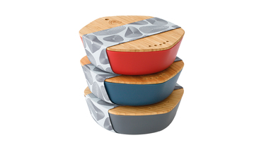 Набір туристичного посуду Robens Leaf Meal Kit Fire Red (690276)
