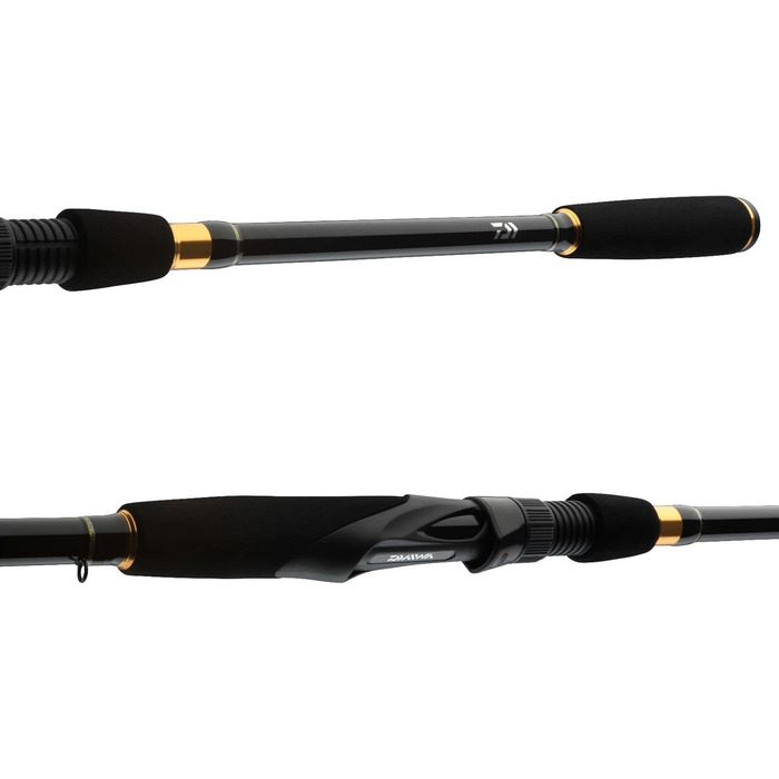 Спінінг Daiwa Crossfire Spin 2.10m 5-25g