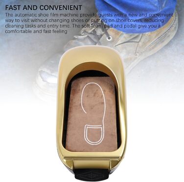 Автоматична машина для пакування взуття — чистота, комфорт і гігієна у вашому домі