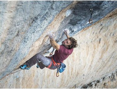 Унісекс скелелазні туфлі Tenaya Ra 9.5 UK біло-помаранчеві