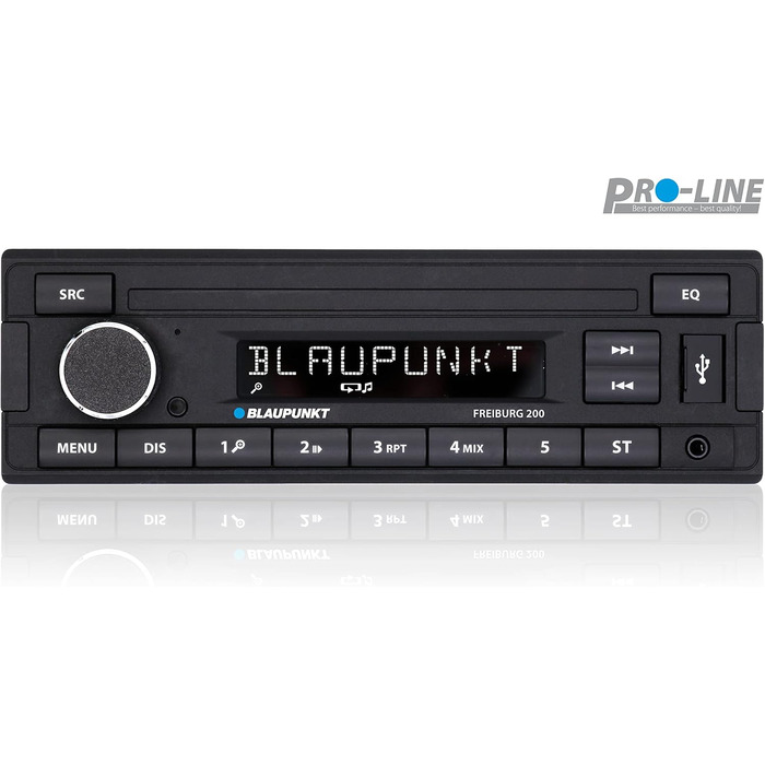 Автомобільна радіостанція Blaupunkt Freiburg 200