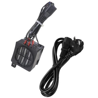 Вентилятор обігрівача PTC 200 Вт, повітряний обігрівач PTC, автомобільний вентилятор PTC, обігрівач постійної температури, нагрівальний елемент постійної температури 60 мм, PTCYADU