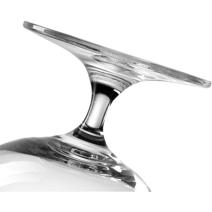 Келих для коньяку Leonardo Ciao, ука, коньячна чарка з намальованою ніжкою, можна мити в посудомийній машині, 400 мл, 061454 1 кел