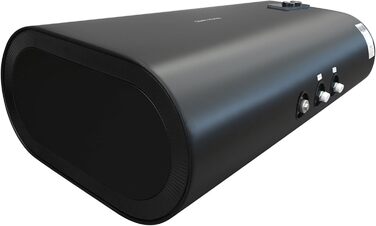 Літровий подвійний горизонтальний електричний бойлер QH з цифровим керуванням, 80-