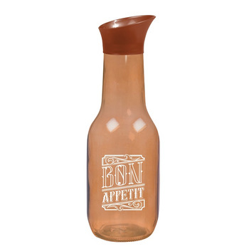 Пляшка для води Herevin Gold Rose 1 л (111653-145) (6917937) Пляшка для води Herevin Gold Rose 1 л (111653-145) (6917937)