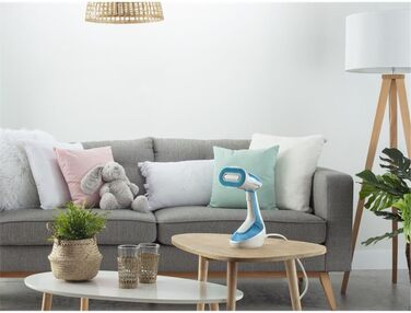 Паровий розпрямляч Ексклюзивна система з декількома пластинами 4 функції в одному приладі Стерилізація, розгладження, очищення, ар