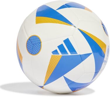 М'яч футбольний Adidas Football Love Club Euro 2024 IN9371, унісекс, білий, 4 EU