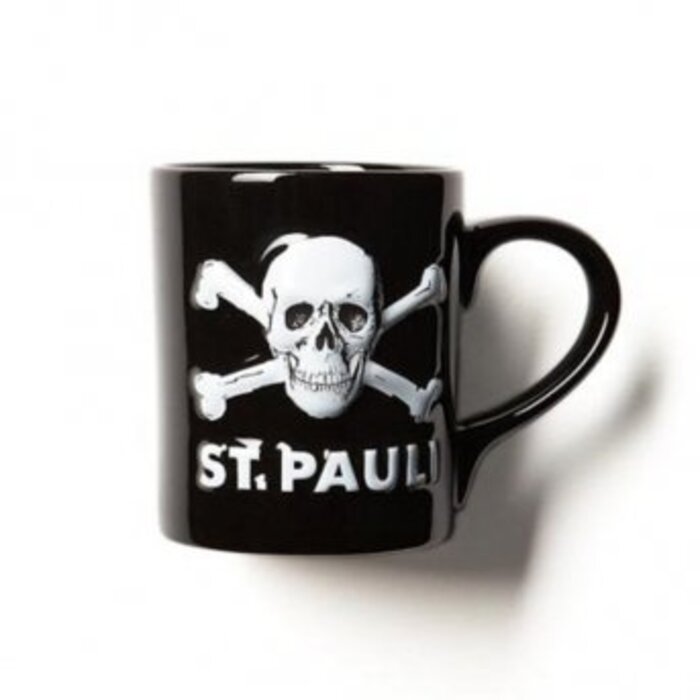 Кавова кружка St Pauli 3D один розмір