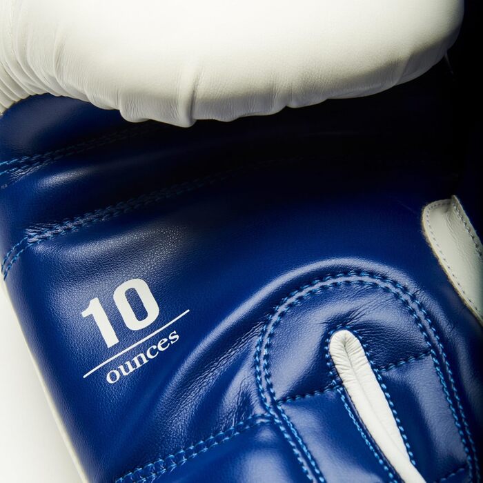 Кросівки Leone 1947 Knockout Boxhandshuhe білі 10