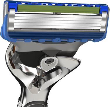 Зняті з виробництва леза для бритви Gillette Fusion ProGlide, 8 шт. , стандартна упаковка