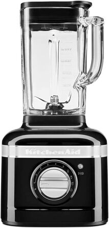 Міксер KitchenAid ARTISAN K400 5KSB4026EOB 1200 Вт 1,4 літра Онікс чорний