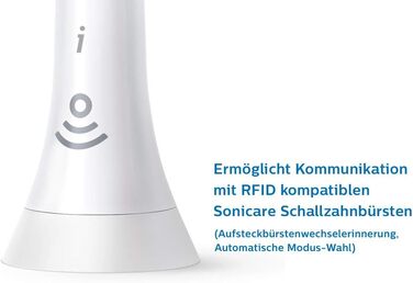 Оригінальна щітка Philips Sonicare InterCare HX9002/10, краща чистка міжзубних проміжків, 2 шт. и