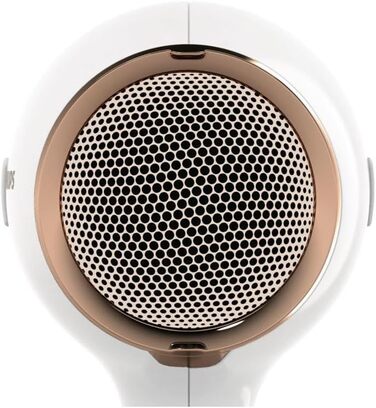 Фен для волосся Philips MoistureProtect 2300 Вт, функція іонізації, 6 рівнів температури та швидкості, з дифузором та насадкою для стайлінгу (модель HP8280/00)