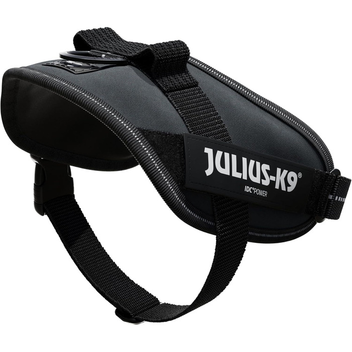 Розмір S/Mini, Антрацит, 9, IDC Powergeschirr